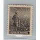ARGENTINA 1911 GJ 326 ESTAMPILLA NUEVA MINT U$ 8,50